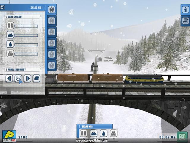 Railroad Lines